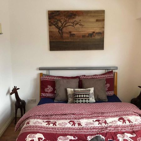 Commercial City Rooms London Luaran gambar