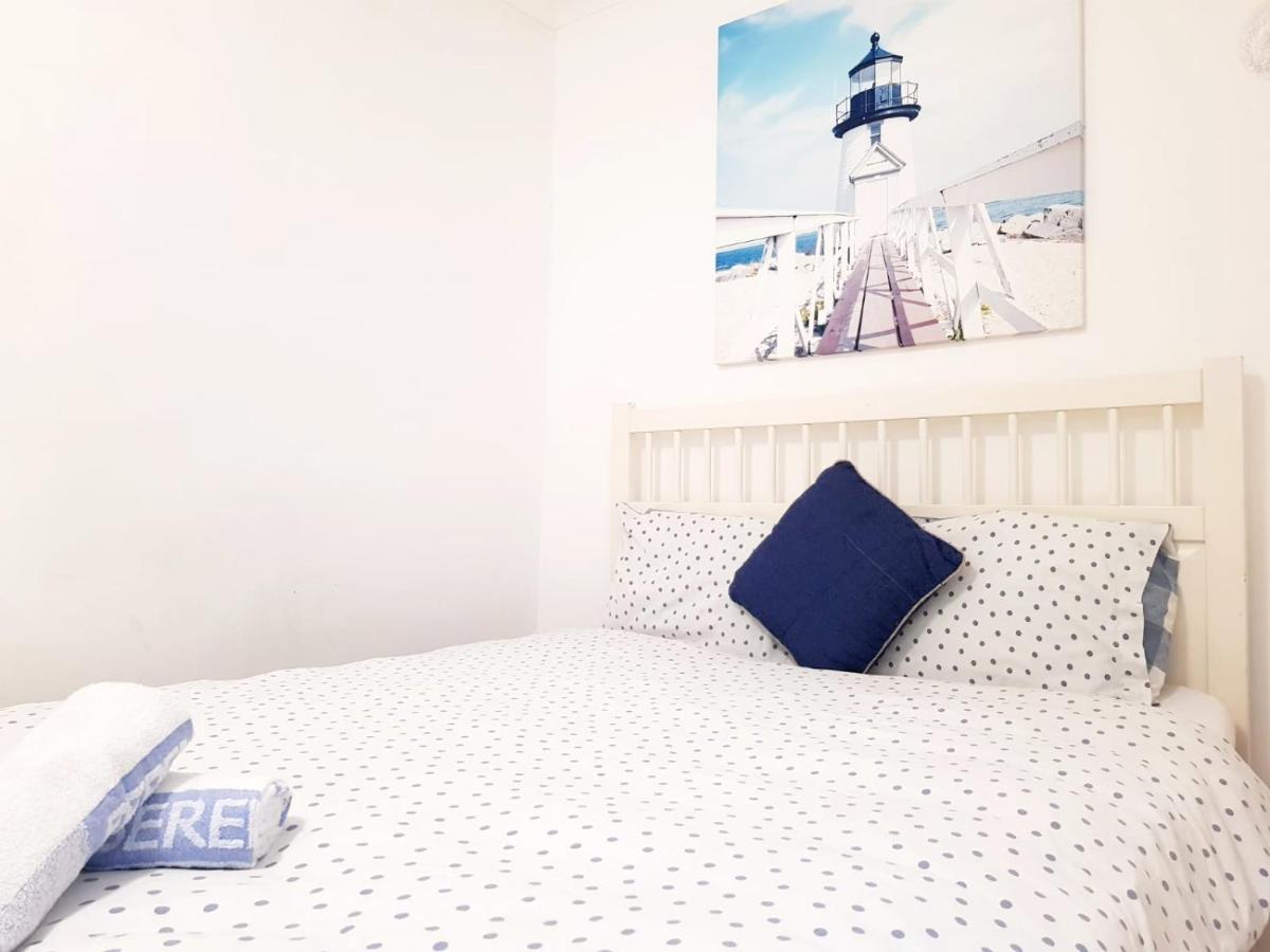 Commercial City Rooms London Luaran gambar