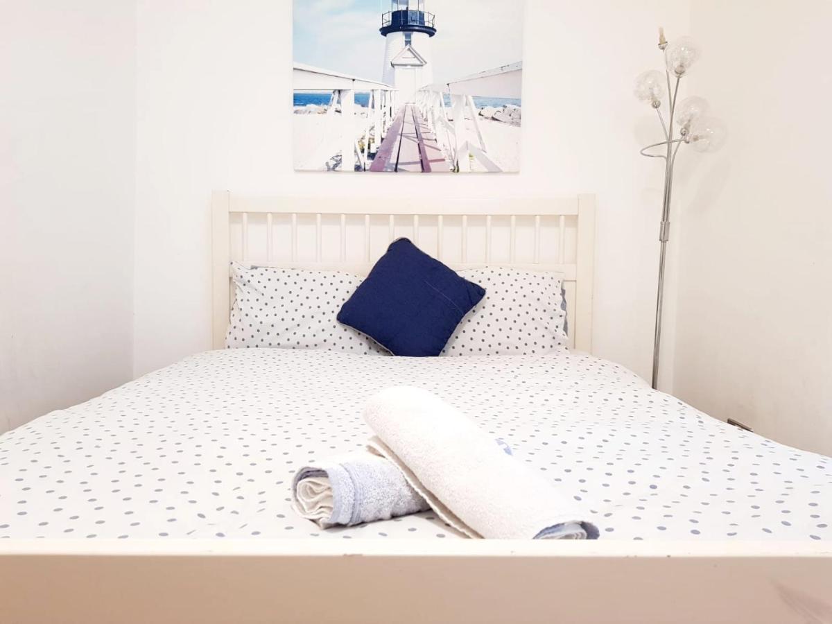 Commercial City Rooms London Luaran gambar