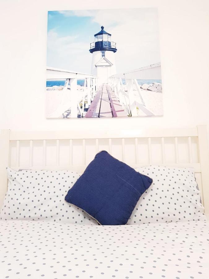 Commercial City Rooms London Luaran gambar