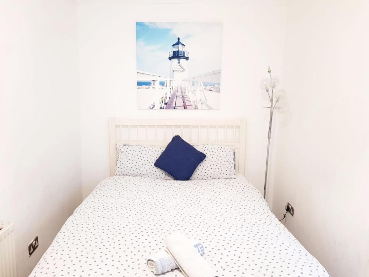 Commercial City Rooms London Luaran gambar
