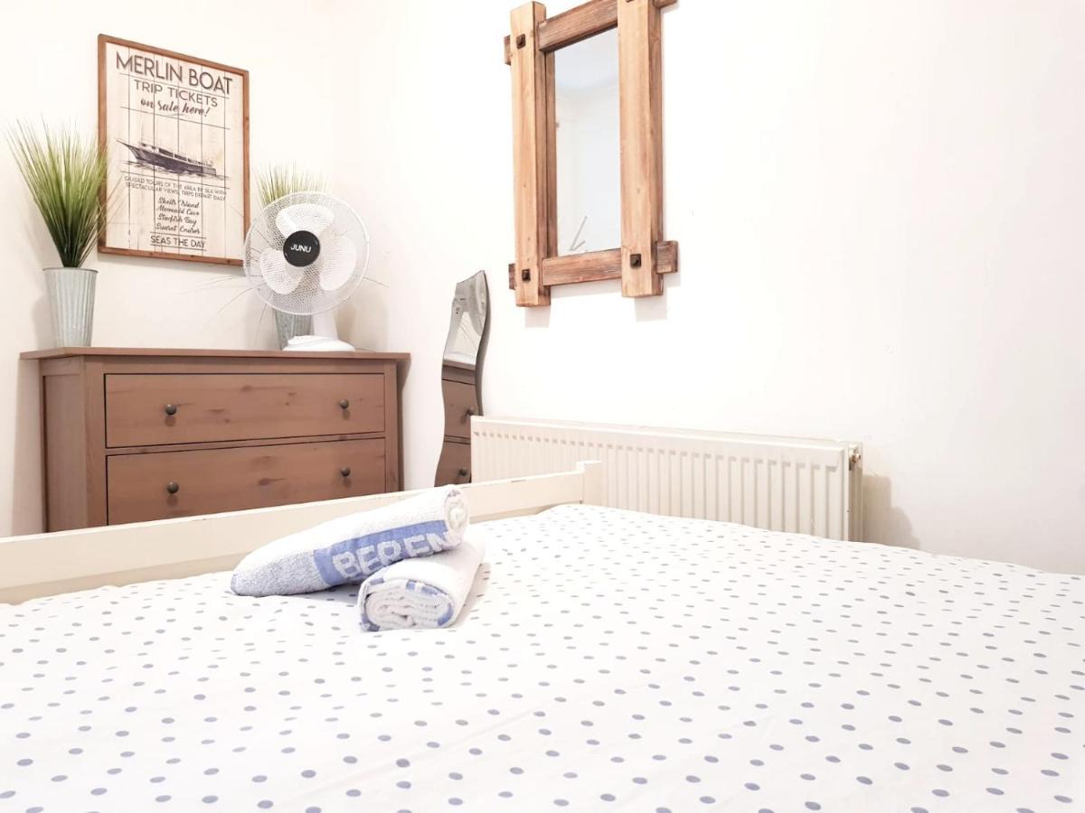 Commercial City Rooms London Luaran gambar