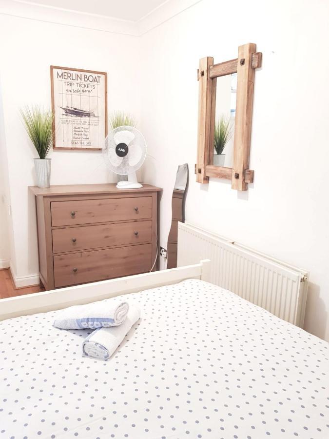 Commercial City Rooms London Luaran gambar