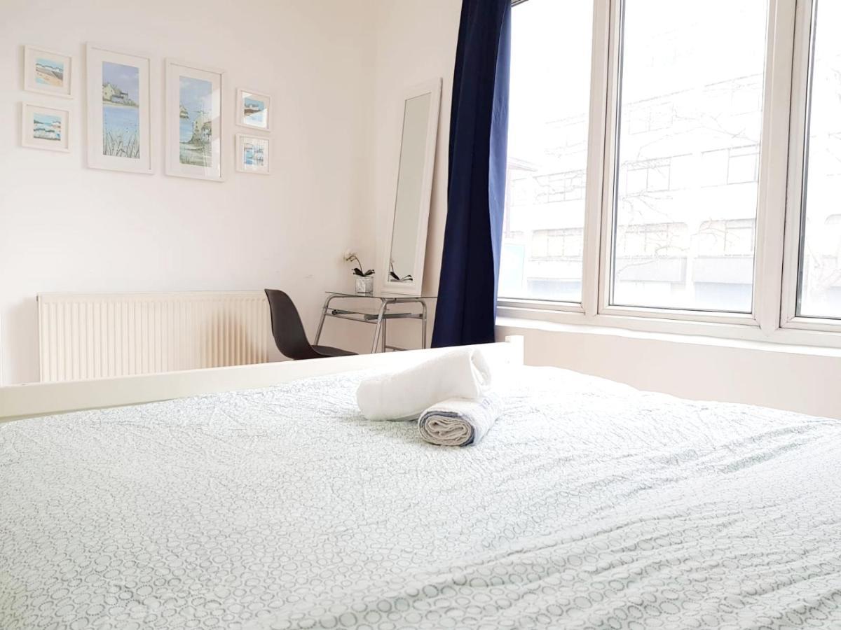 Commercial City Rooms London Luaran gambar