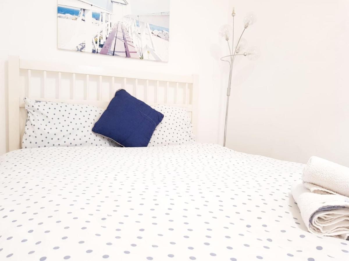 Commercial City Rooms London Luaran gambar
