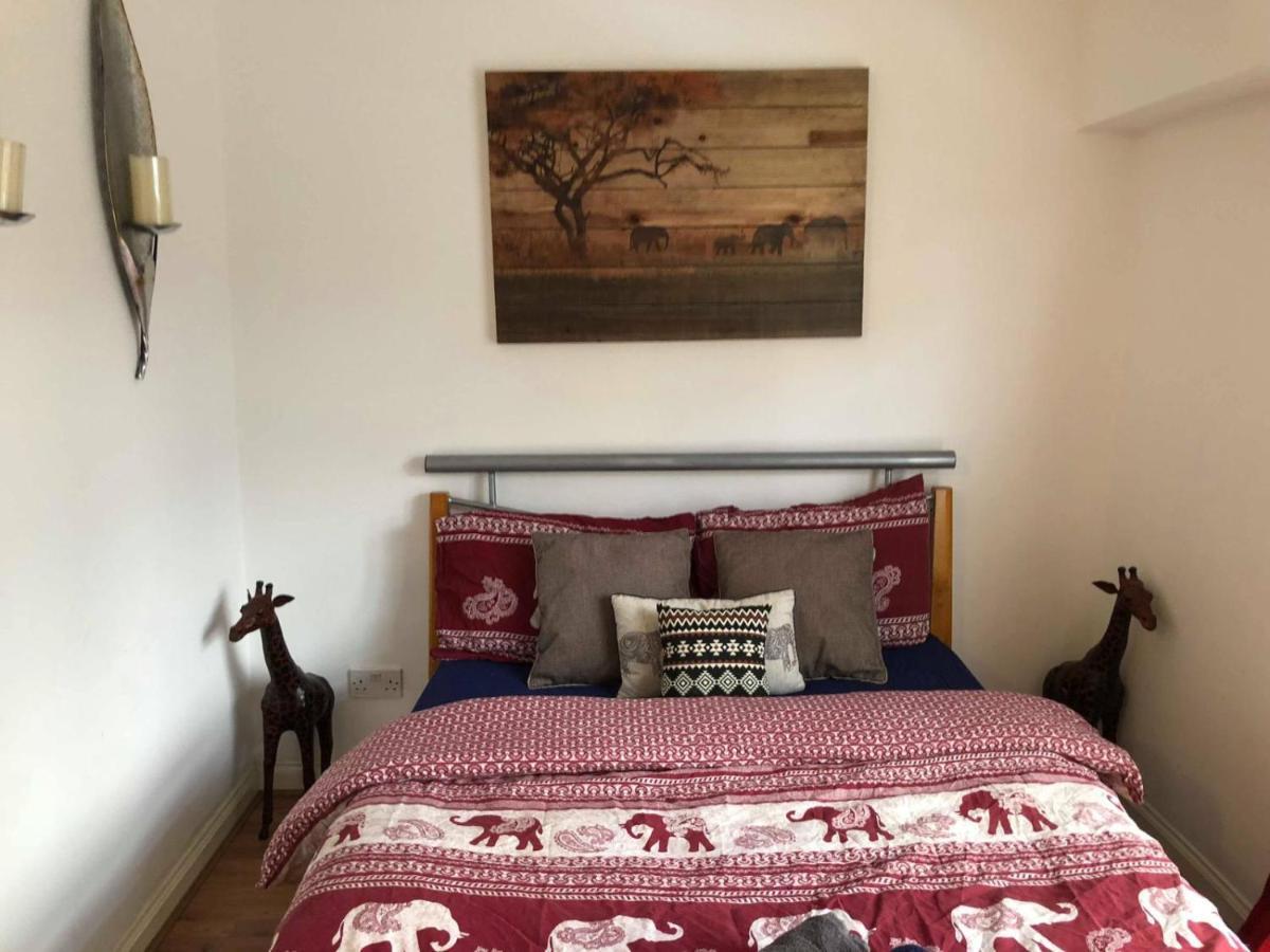 Commercial City Rooms London Luaran gambar