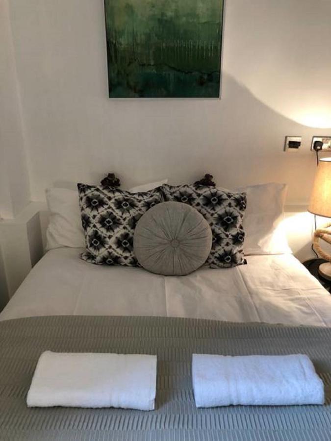 Commercial City Rooms London Luaran gambar