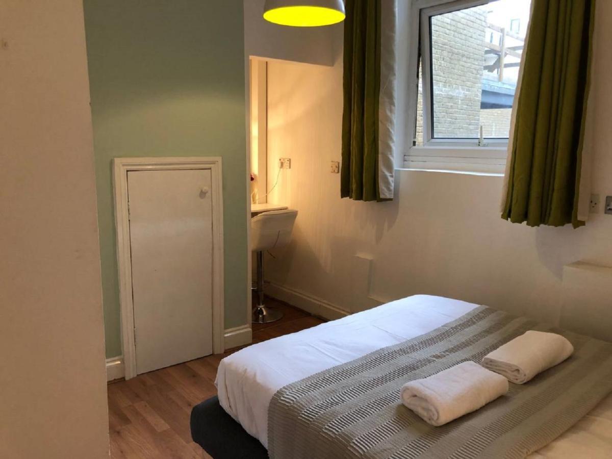 Commercial City Rooms London Luaran gambar