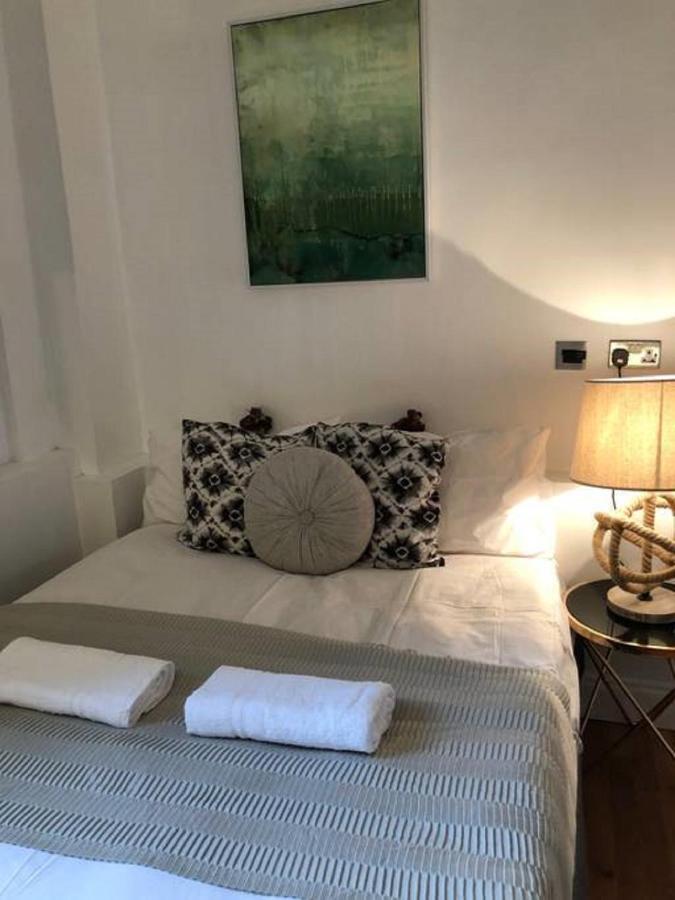 Commercial City Rooms London Luaran gambar